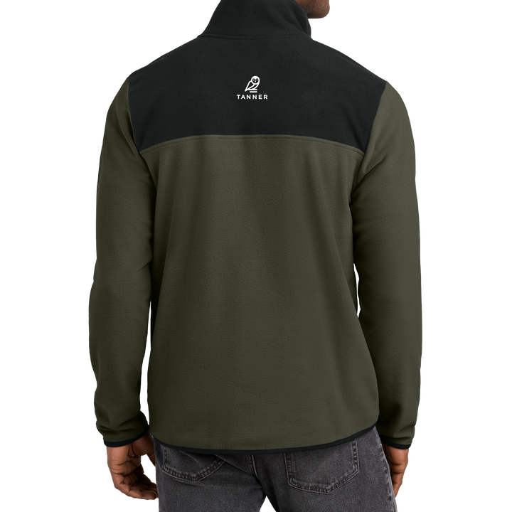 The North Face® Glacier 1/4-Zip Fleece