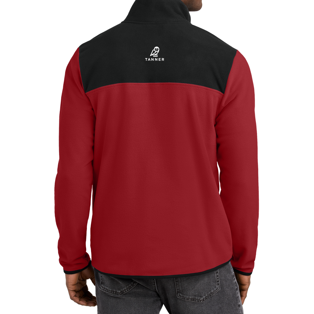 The North Face® Glacier 1/4-Zip Fleece