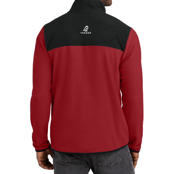 The North Face® Glacier 1/4-Zip Fleece