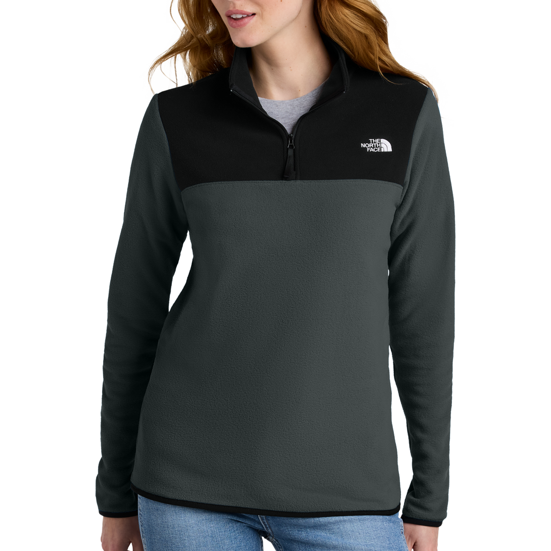 The North Face® Ladies Glacier 1/4-Zip Fleece