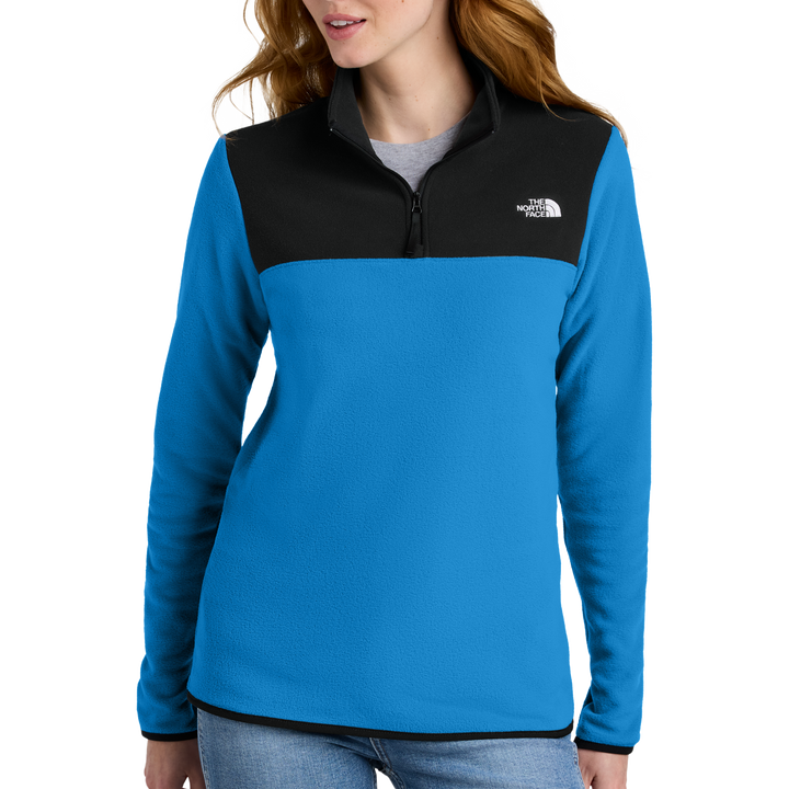 The North Face® Ladies Glacier 1/4-Zip Fleece