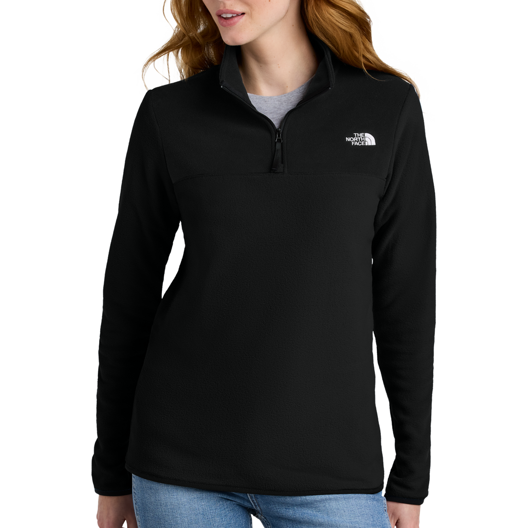 The North Face® Ladies Glacier 1/4-Zip Fleece