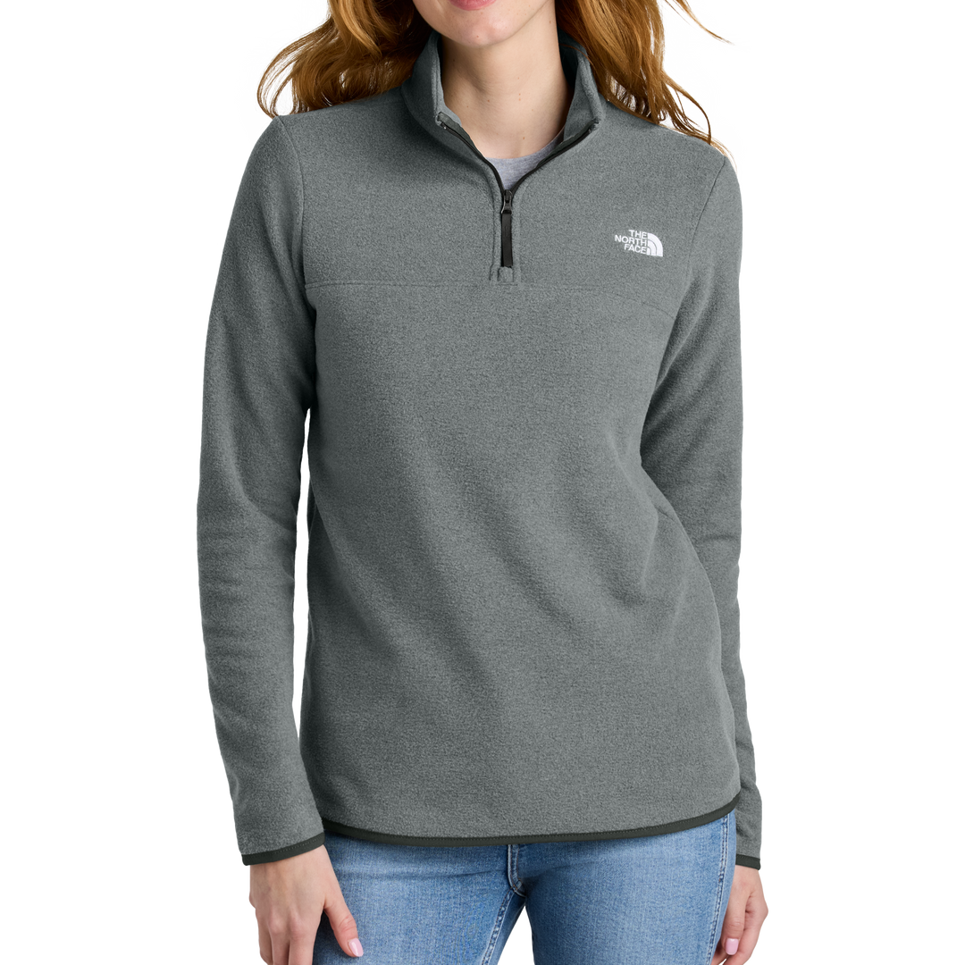 The North Face® Ladies Glacier 1/4-Zip Fleece