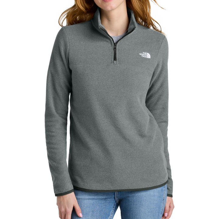 The North Face® Ladies Glacier 1/4-Zip Fleece