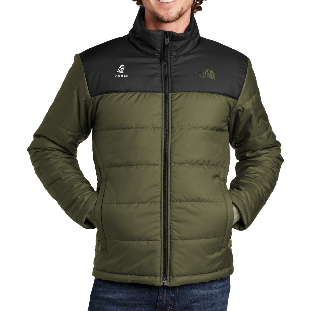 The North Face ® Chest Logo Everyday Insulated Jacket