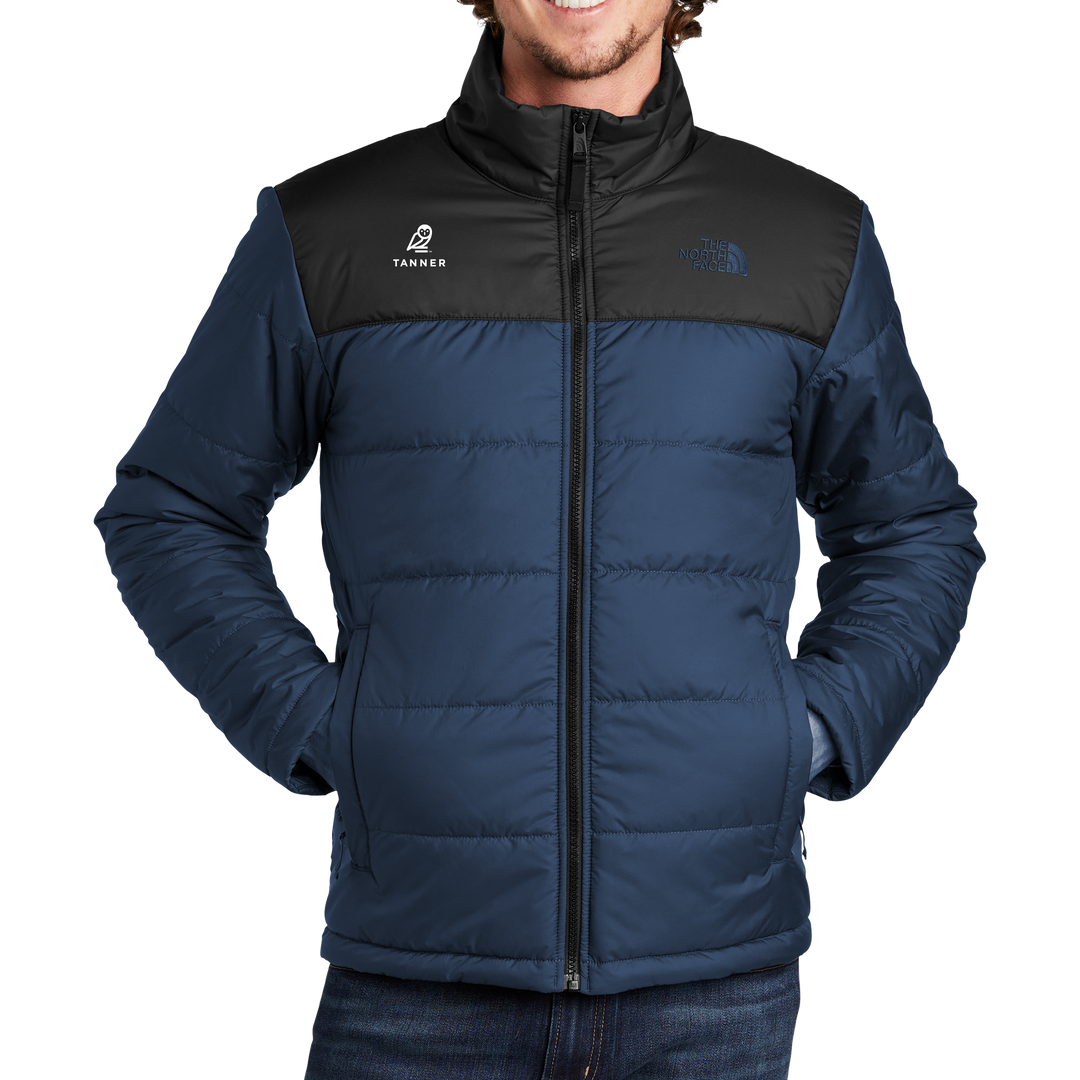 The North Face ® Chest Logo Everyday Insulated Jacket