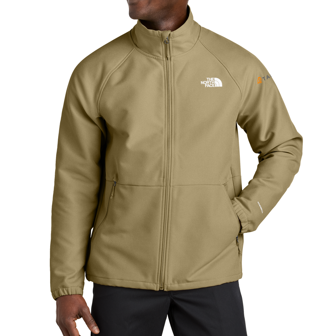 The North Face® Barr Lake Soft Shell Jacket