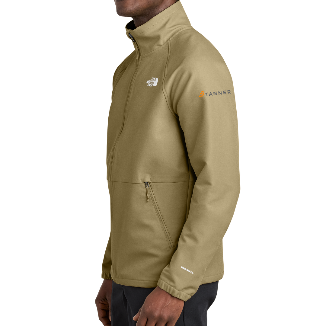 The North Face® Barr Lake Soft Shell Jacket