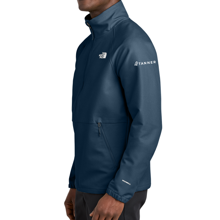 The North Face® Barr Lake Soft Shell Jacket