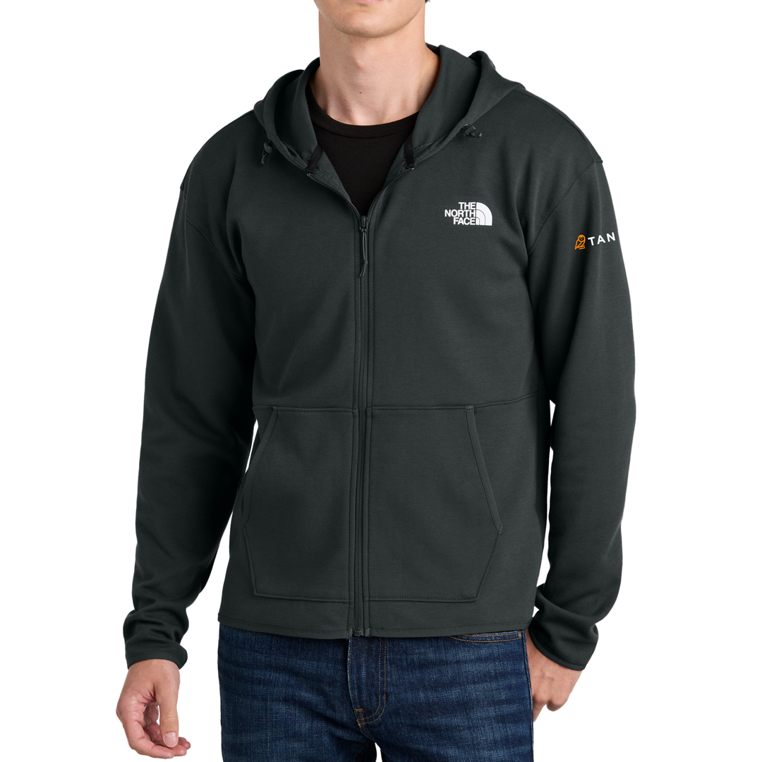 The North Face® Double-Knit Full-Zip Hoodie