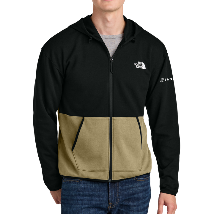 The North Face® Double-Knit Full-Zip Hoodie