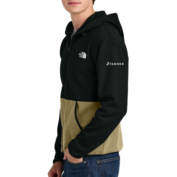 The North Face® Double-Knit Full-Zip Hoodie