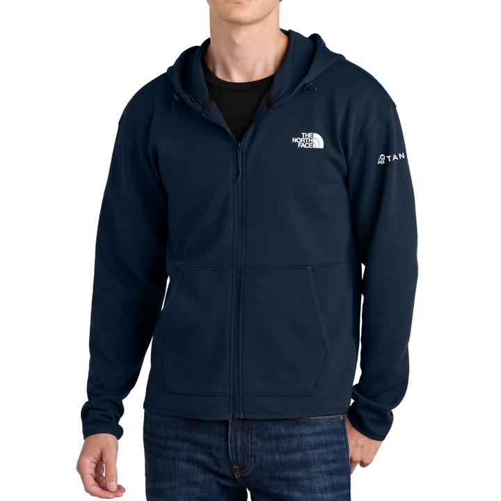 The North Face® Double-Knit Full-Zip Hoodie