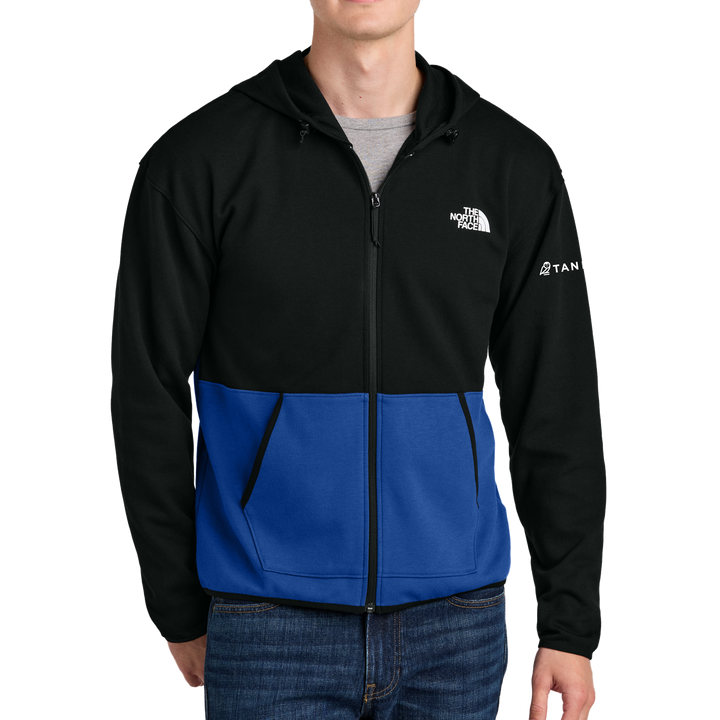 The North Face® Double-Knit Full-Zip Hoodie