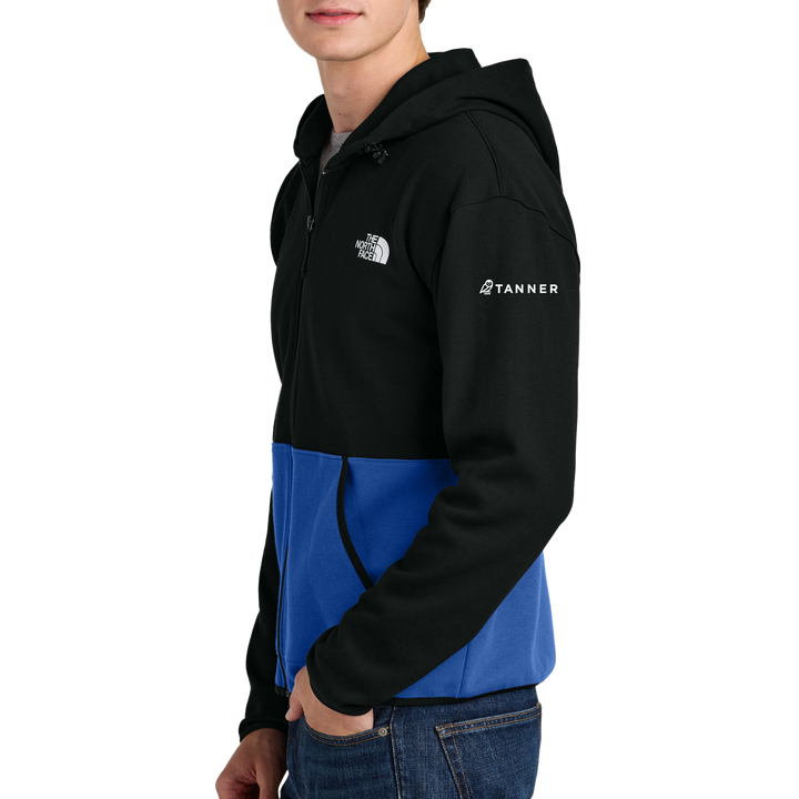 The North Face® Double-Knit Full-Zip Hoodie