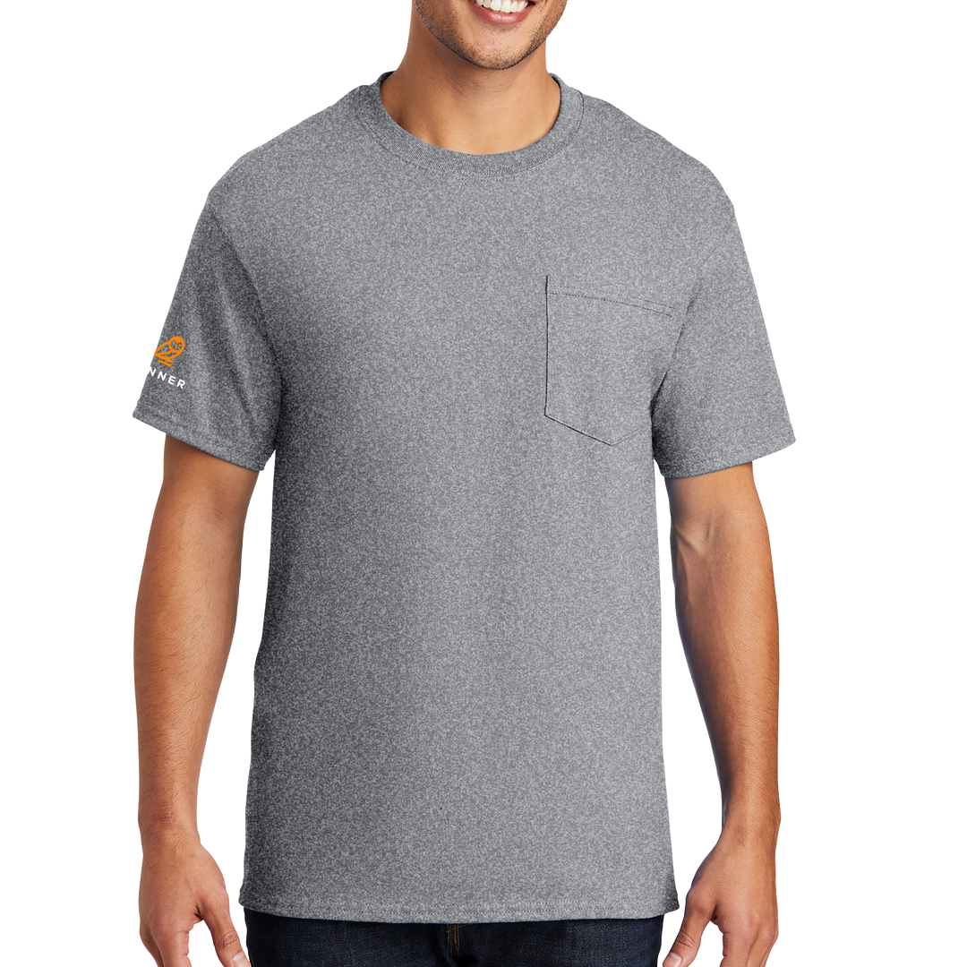 Port & Company® Essential Pocket Tee