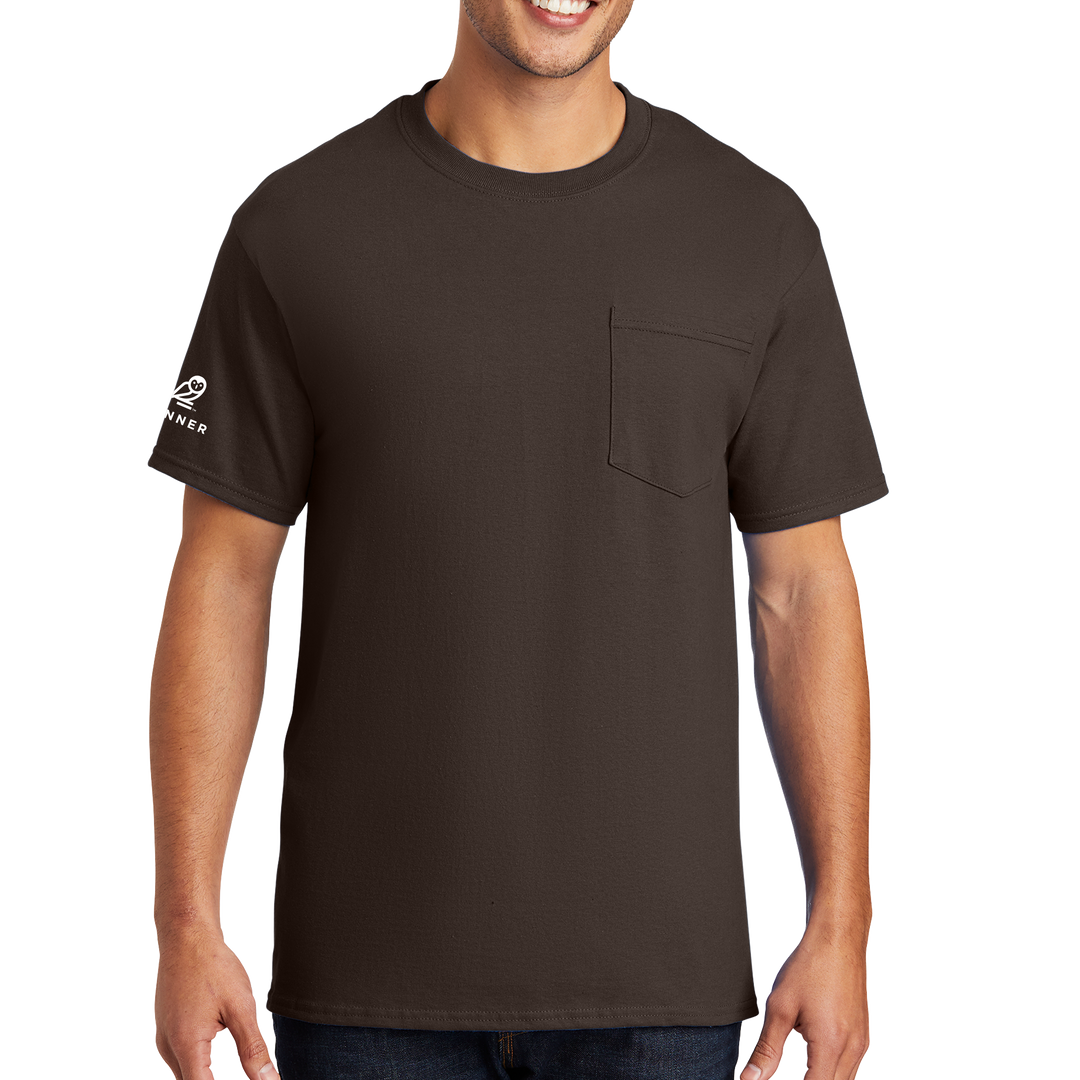 Port & Company® Essential Pocket Tee