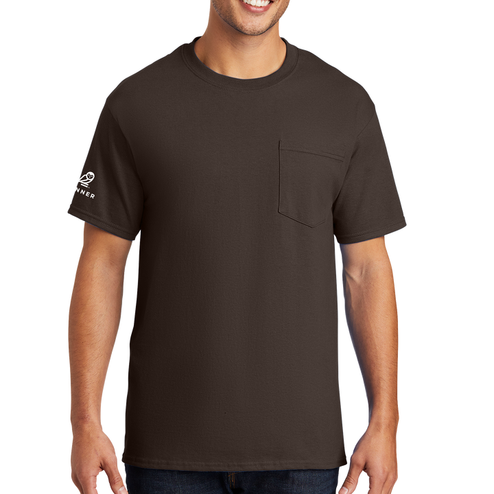 Port & Company® Essential Pocket Tee