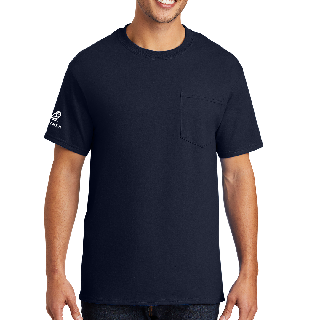 Port & Company® Essential Pocket Tee