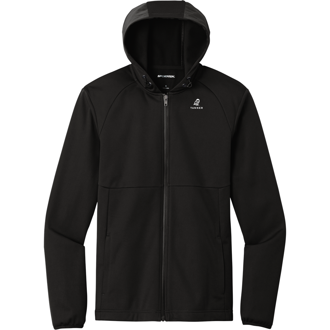 Sport-Tek® Hooded Soft Shell Jacket