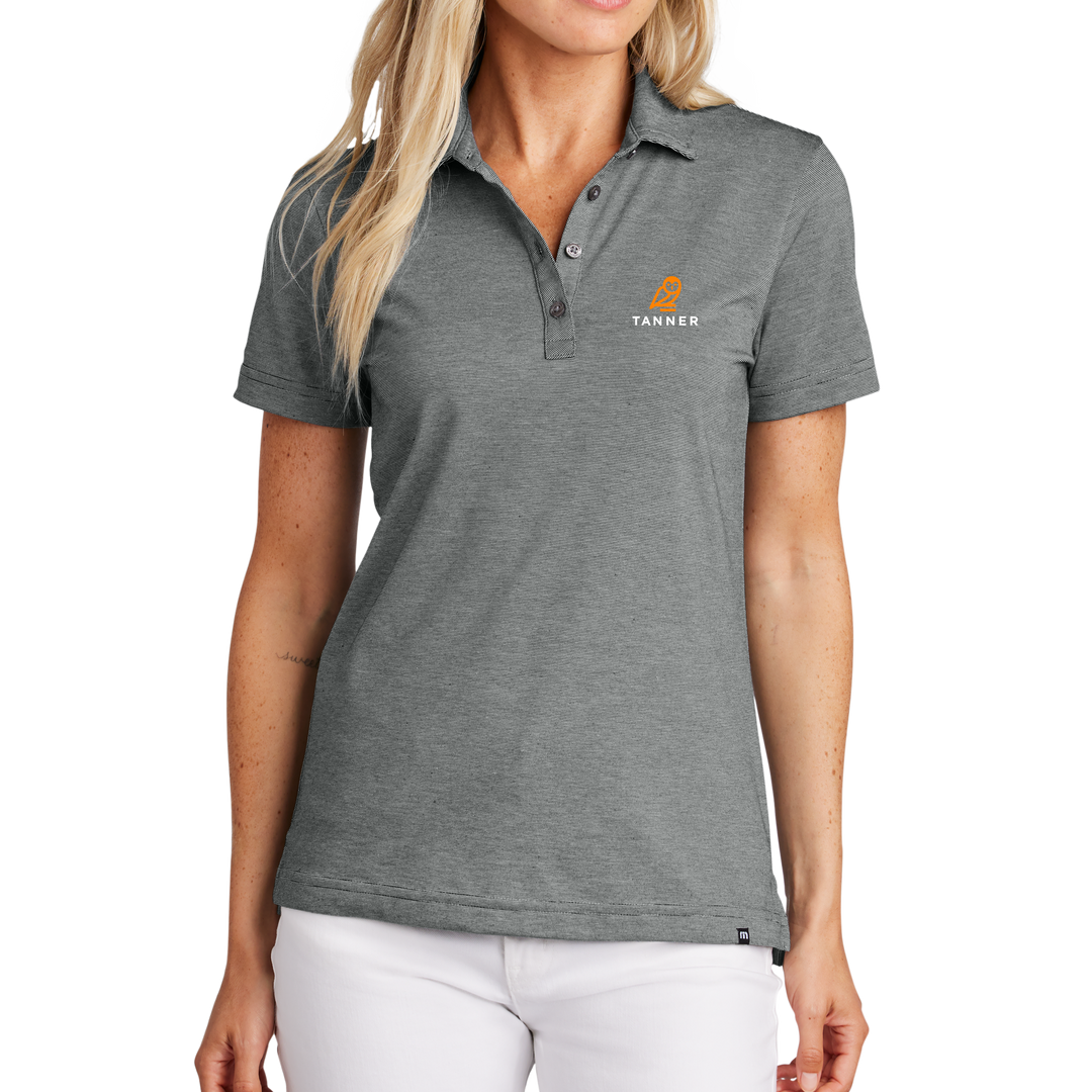 TravisMathew Ladies Sunnyvale Polo