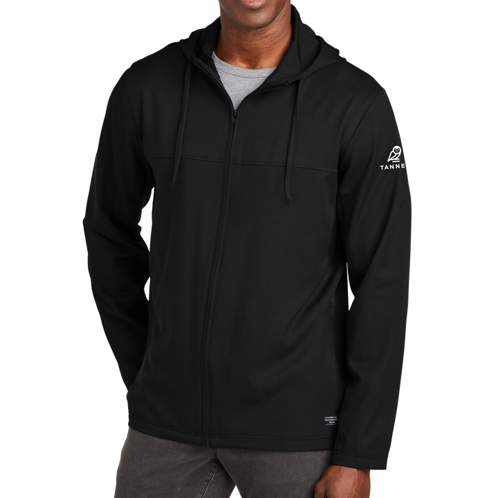 TravisMathew Balboa Hooded Full-Zip Jacket