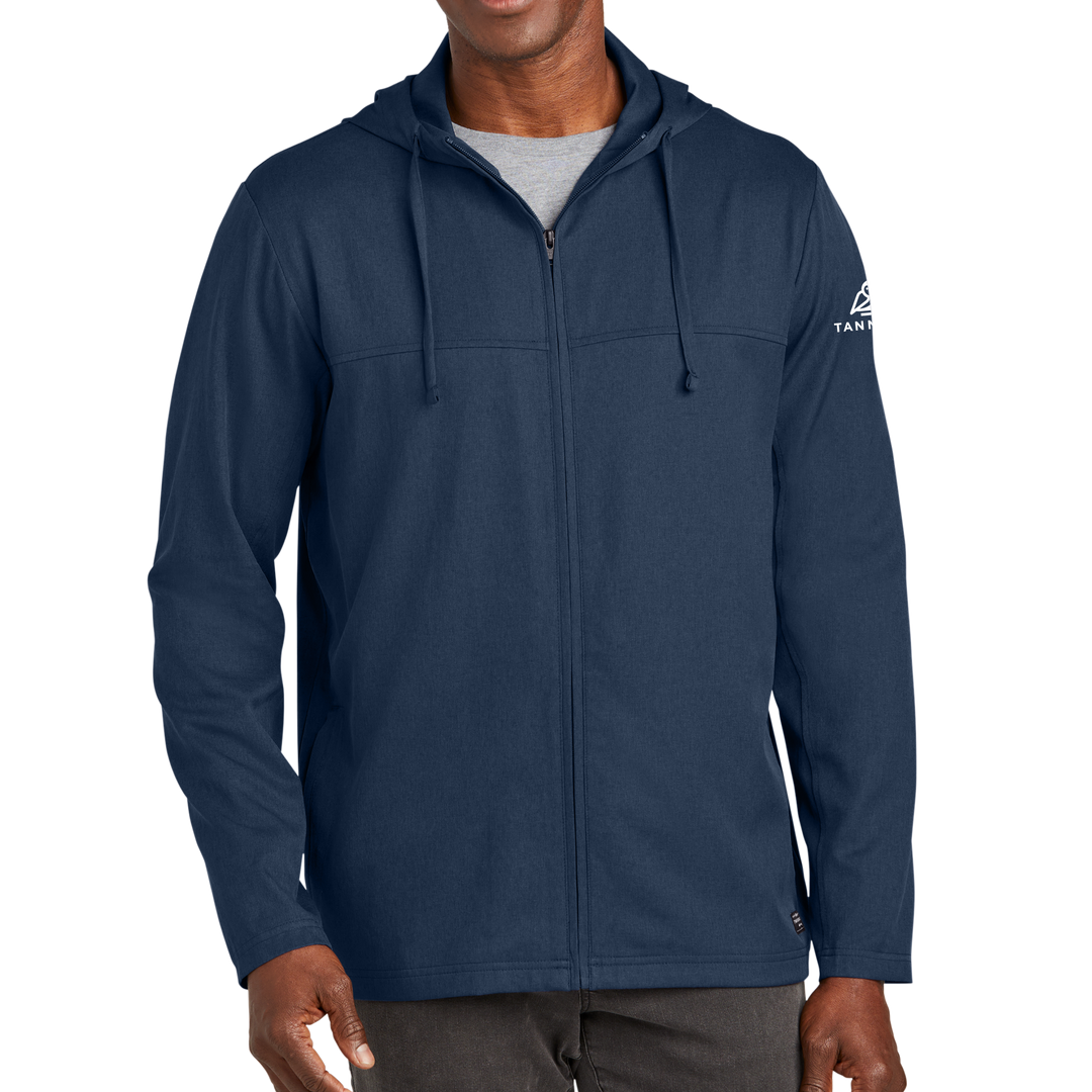 TravisMathew Balboa Hooded Full-Zip Jacket