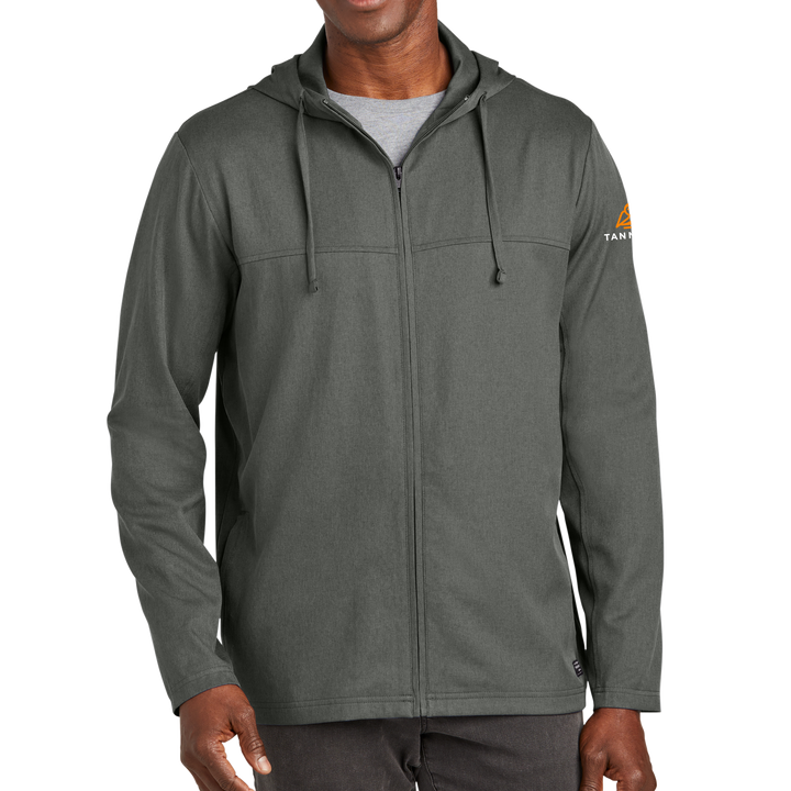 TravisMathew Balboa Hooded Full-Zip Jacket