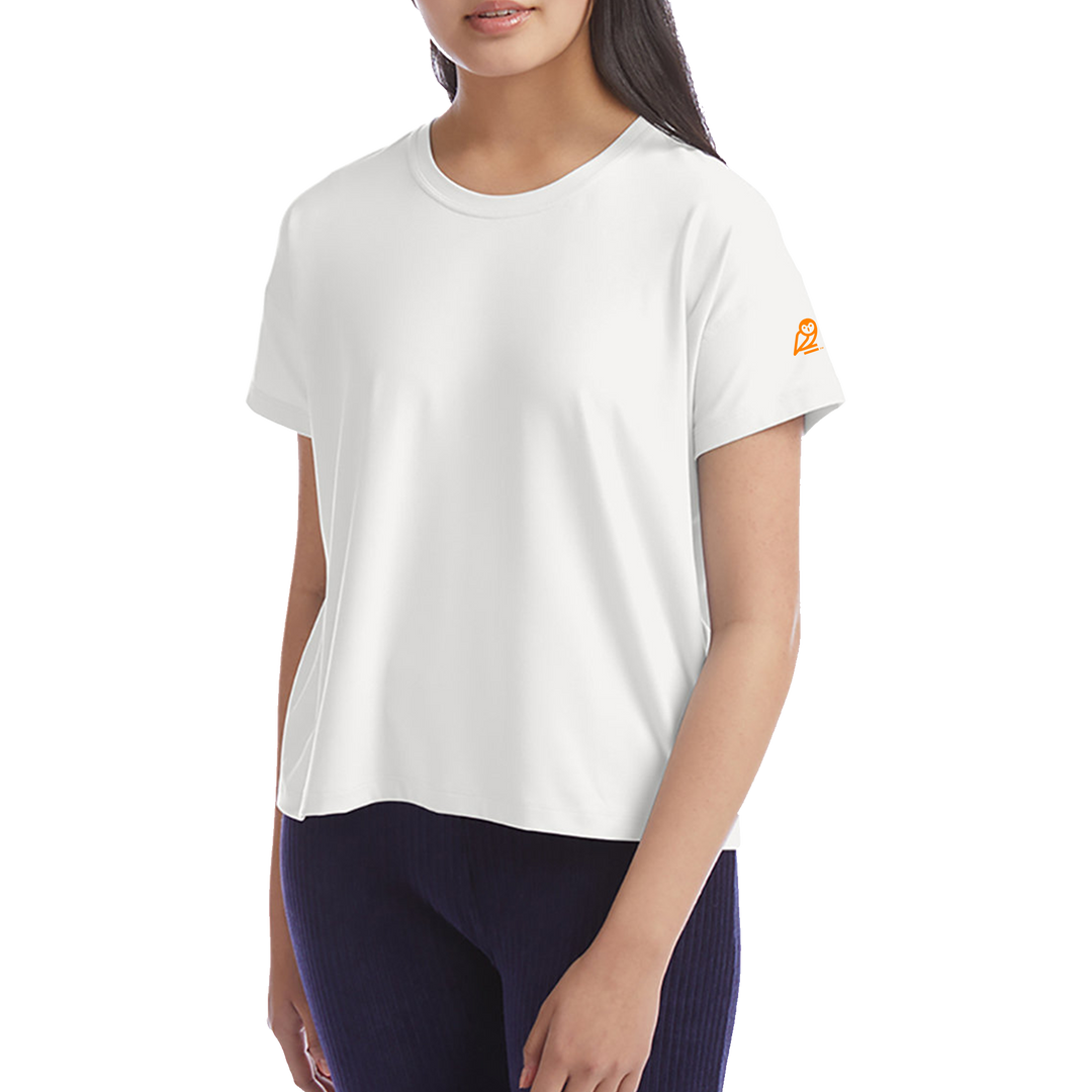 Champion Ladies' Relaxed Essential T-Shirt