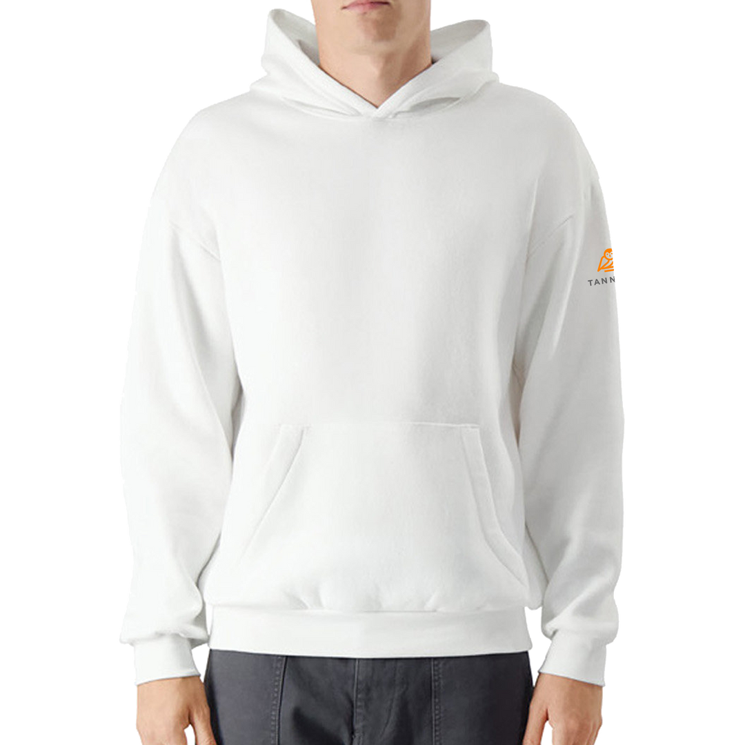 American Apparel Unisex ReFlex Fleece Pullover Hooded Sweatshirt