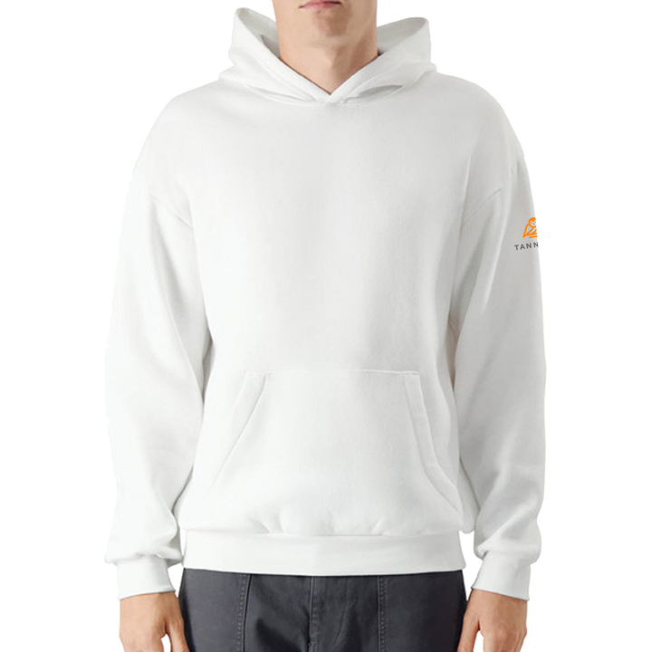 American Apparel Unisex ReFlex Fleece Pullover Hooded Sweatshirt
