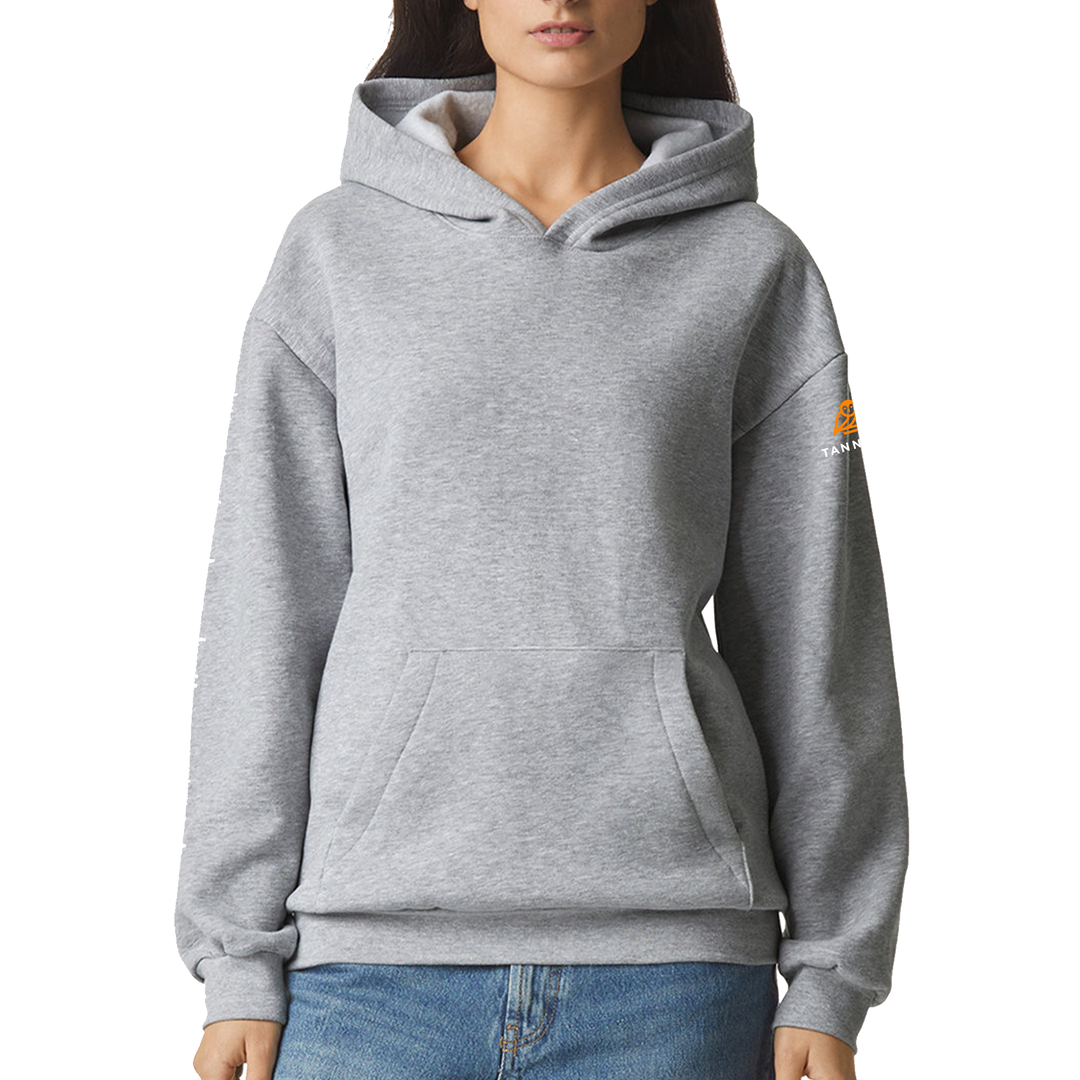 American Apparel Unisex ReFlex Fleece Pullover Hooded Sweatshirt