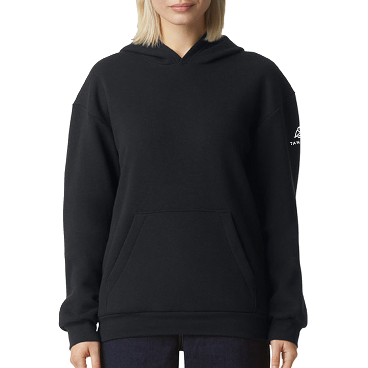 American Apparel Unisex ReFlex Fleece Pullover Hooded Sweatshirt