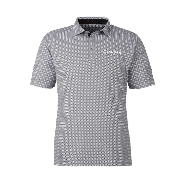 Swannies Golf Men's Tanner Printed Polo