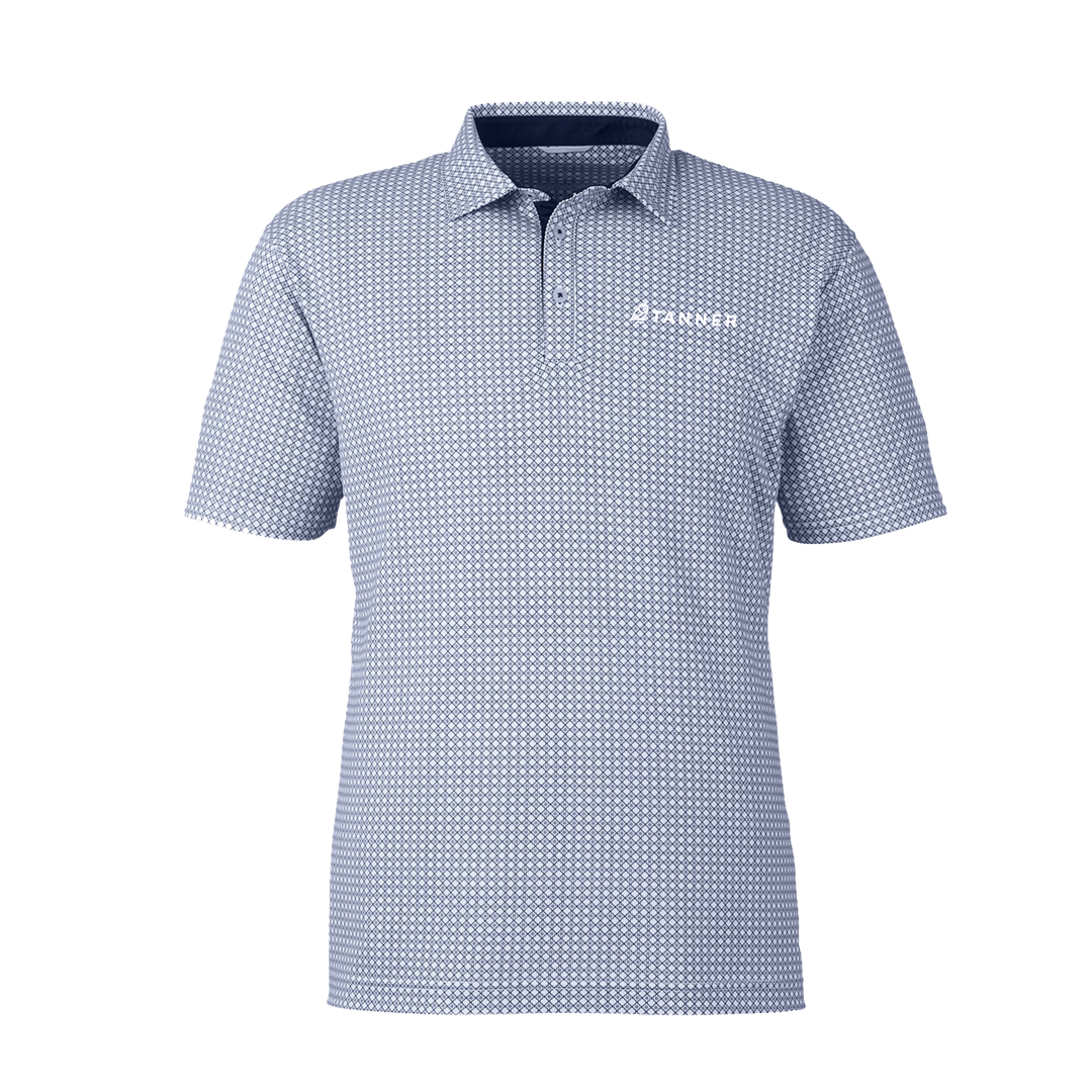 Swannies Golf Men's Tanner Printed Polo