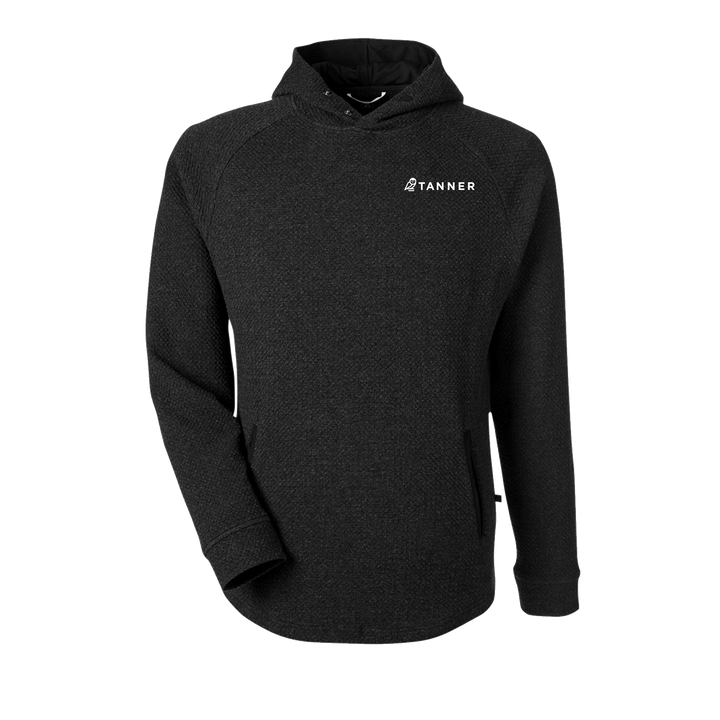 Swannies Golf Unisex Camden Hooded Pullover