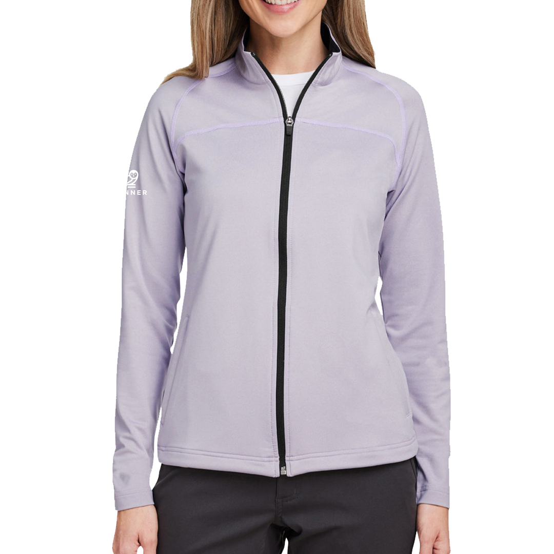 Swannies Golf Ladies' Cora Full-Zip