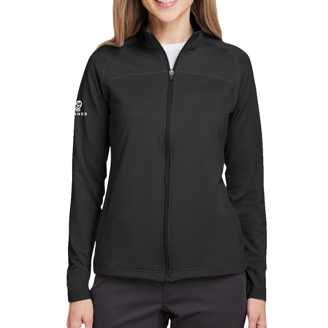 Swannies Golf Ladies' Cora Full-Zip