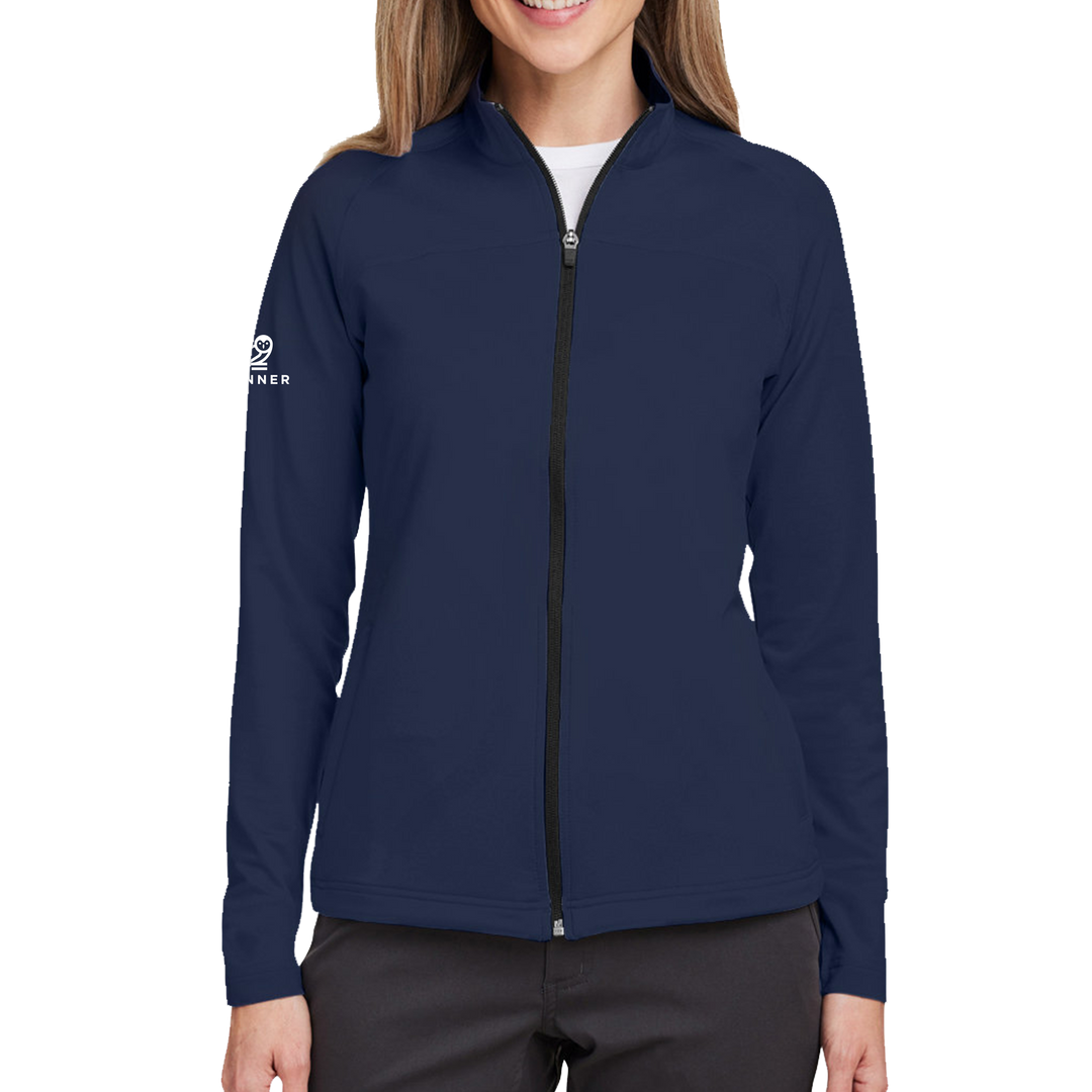 Swannies Golf Ladies' Cora Full-Zip