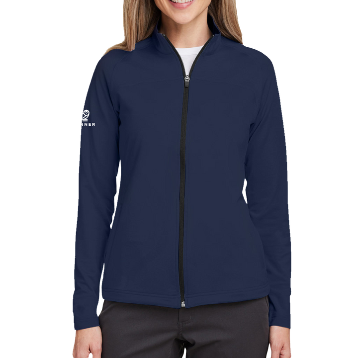 Swannies Golf Ladies' Cora Full-Zip