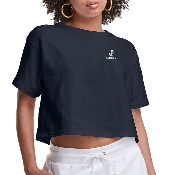 Champion Ladies' Cropped Heritage T-Shirt